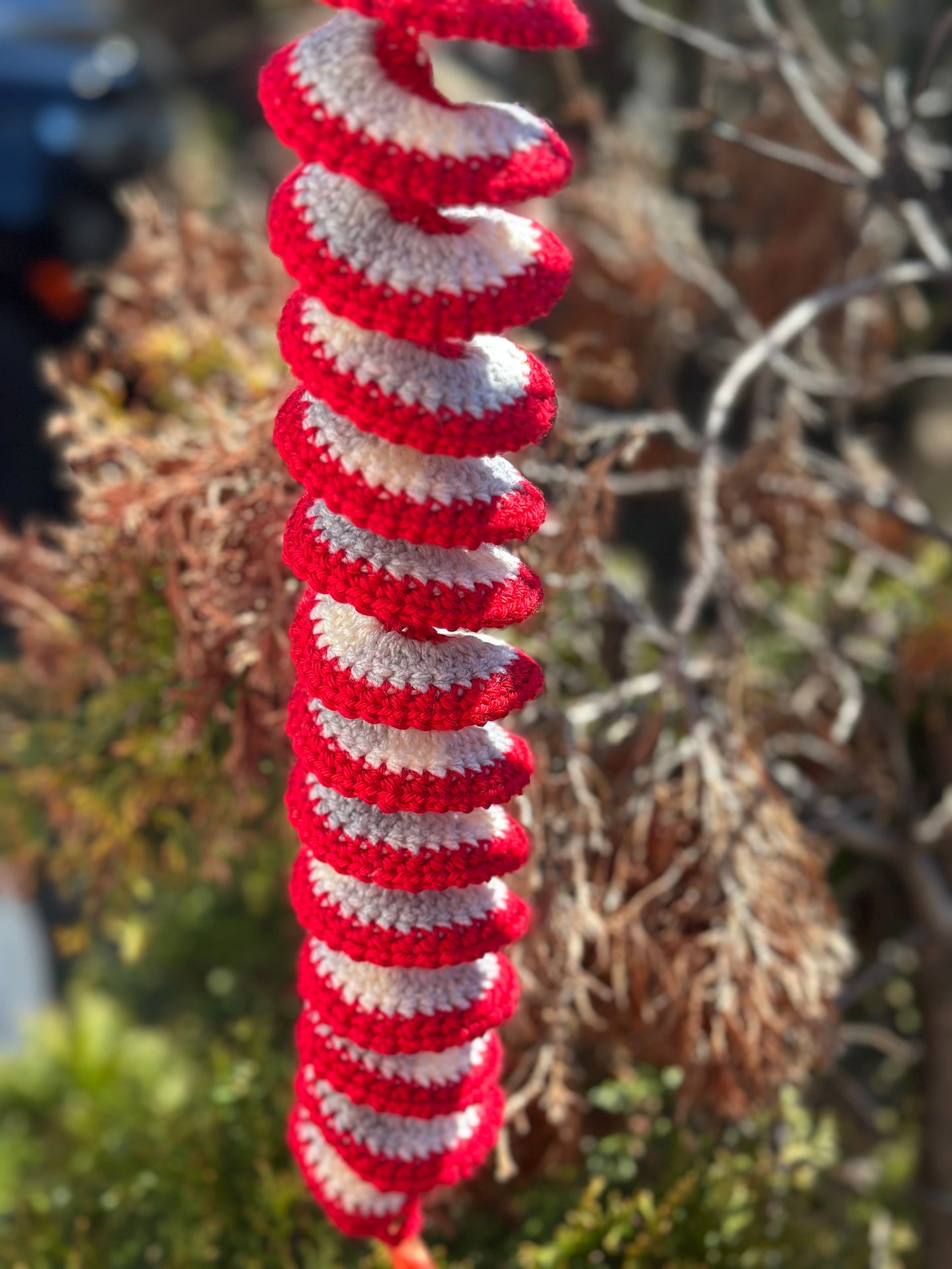 Crochet Wind Catcher