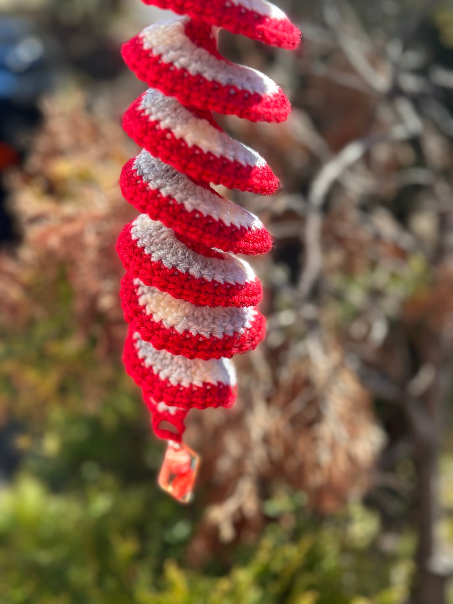Crochet Wind Catcher