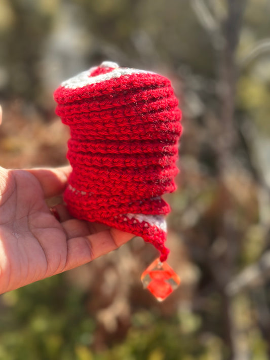 Crochet Wind Catcher