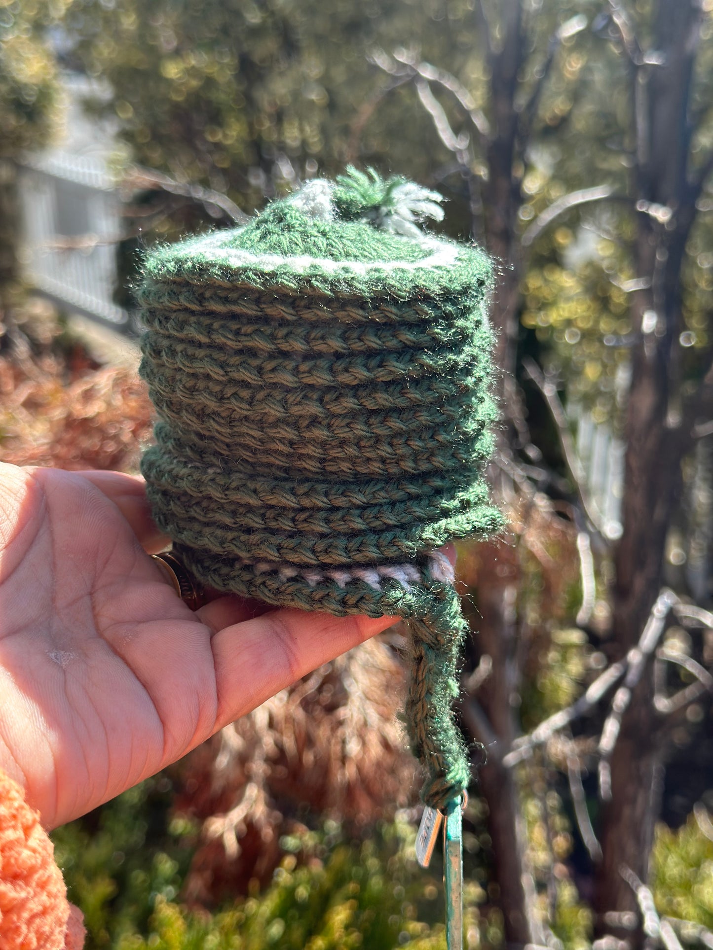 Crochet Wind Catcher
