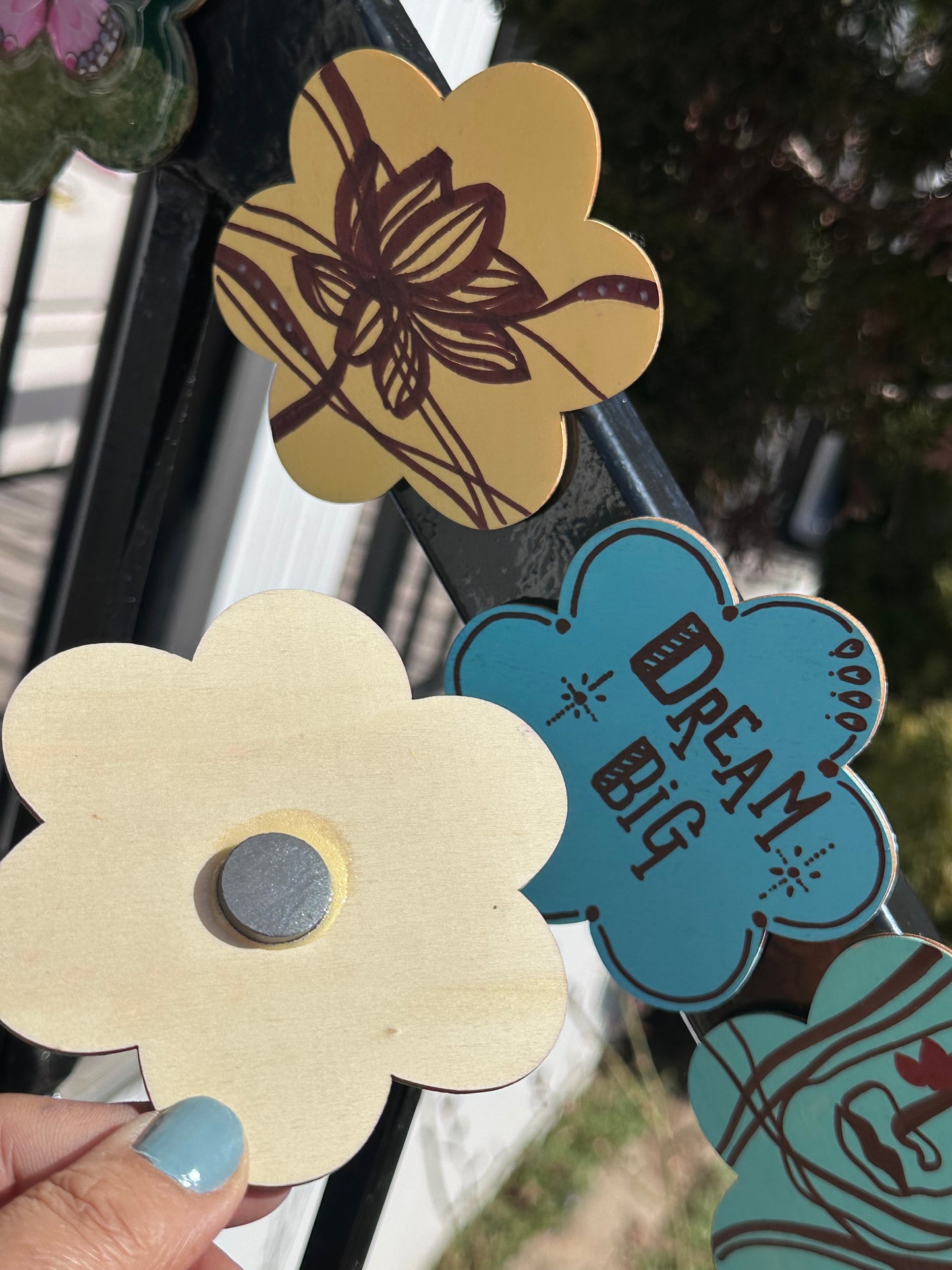 Refrigerator Magnets