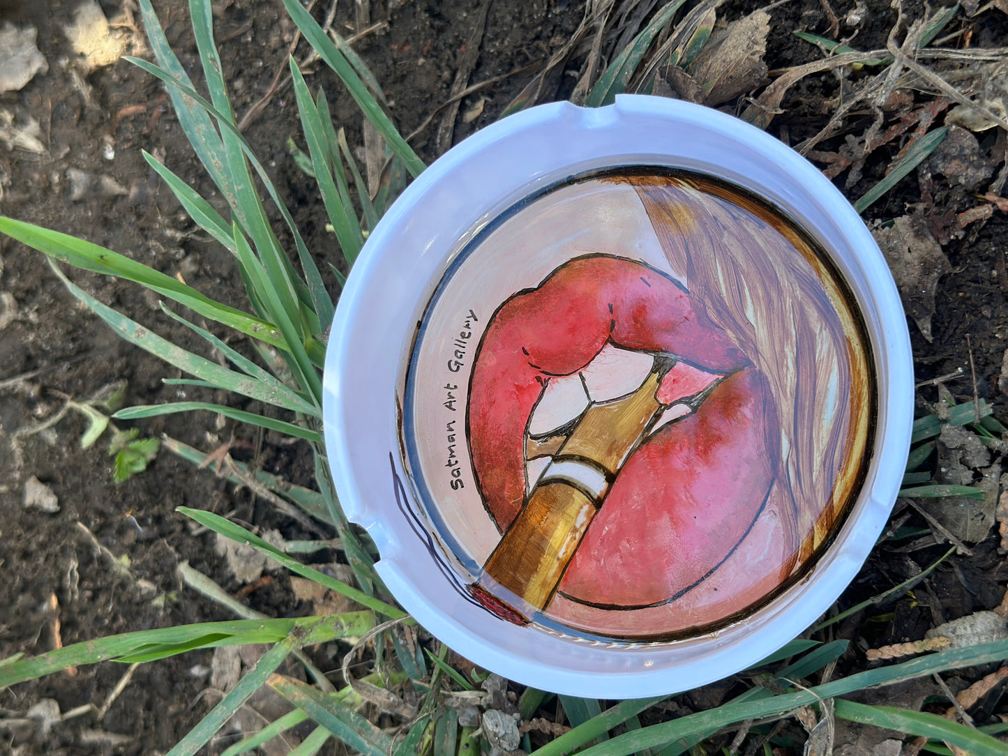 Ash Tray