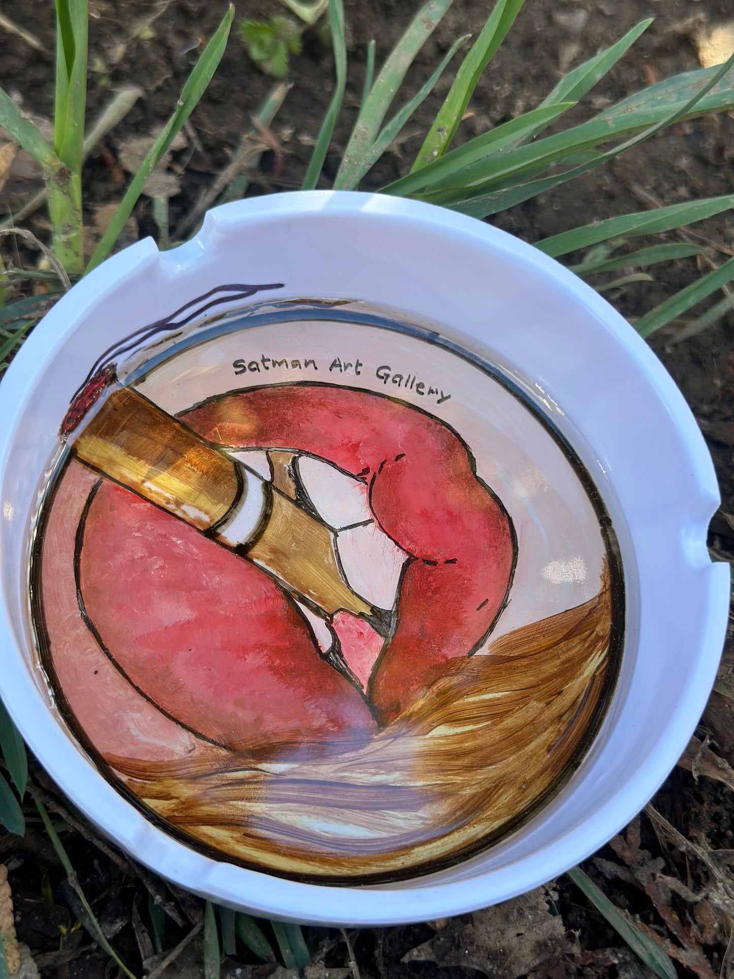 Ash Tray
