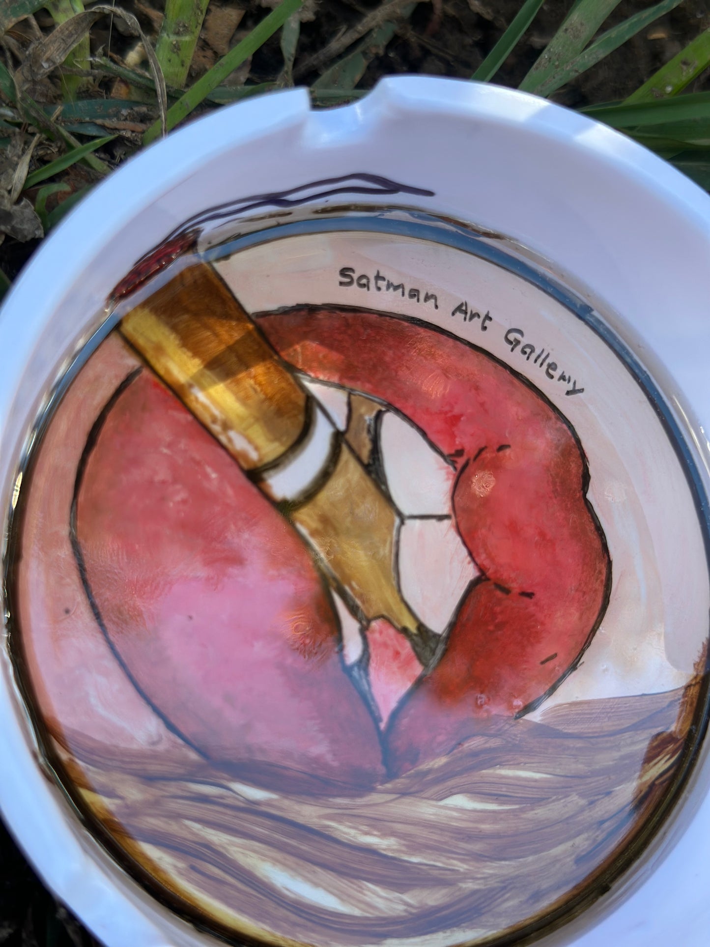 Ash Tray