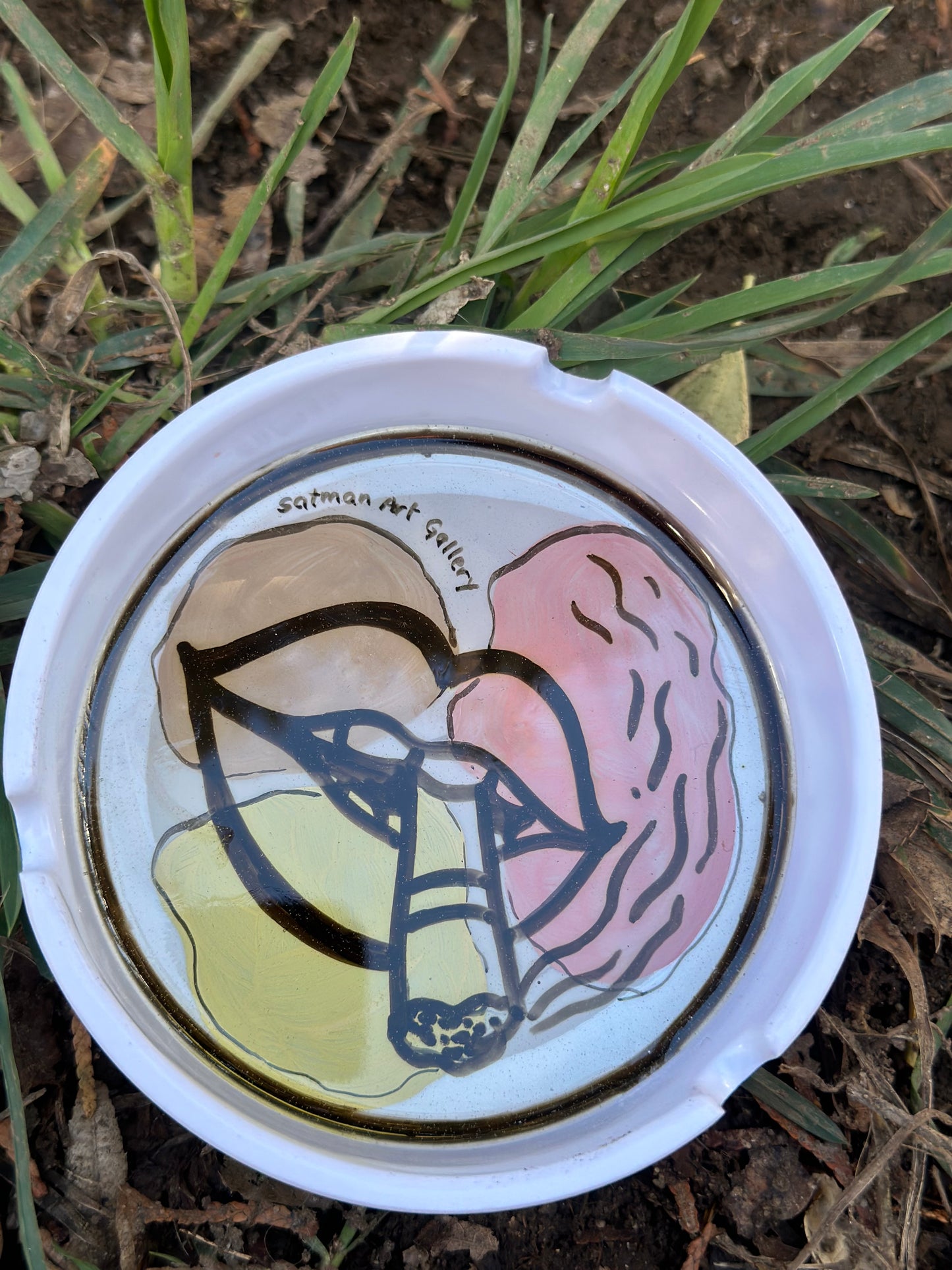 Ash Tray