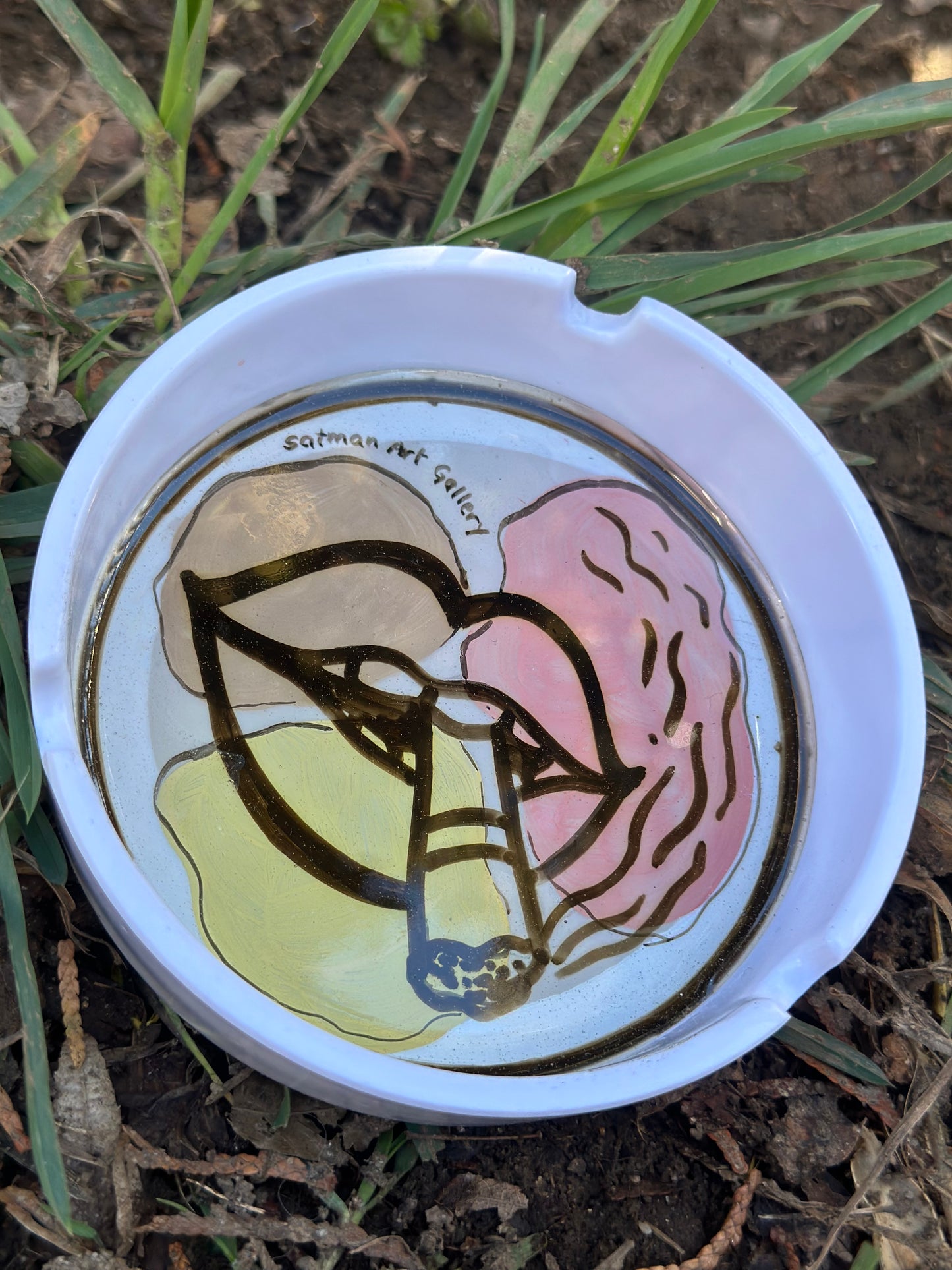 Ash Tray