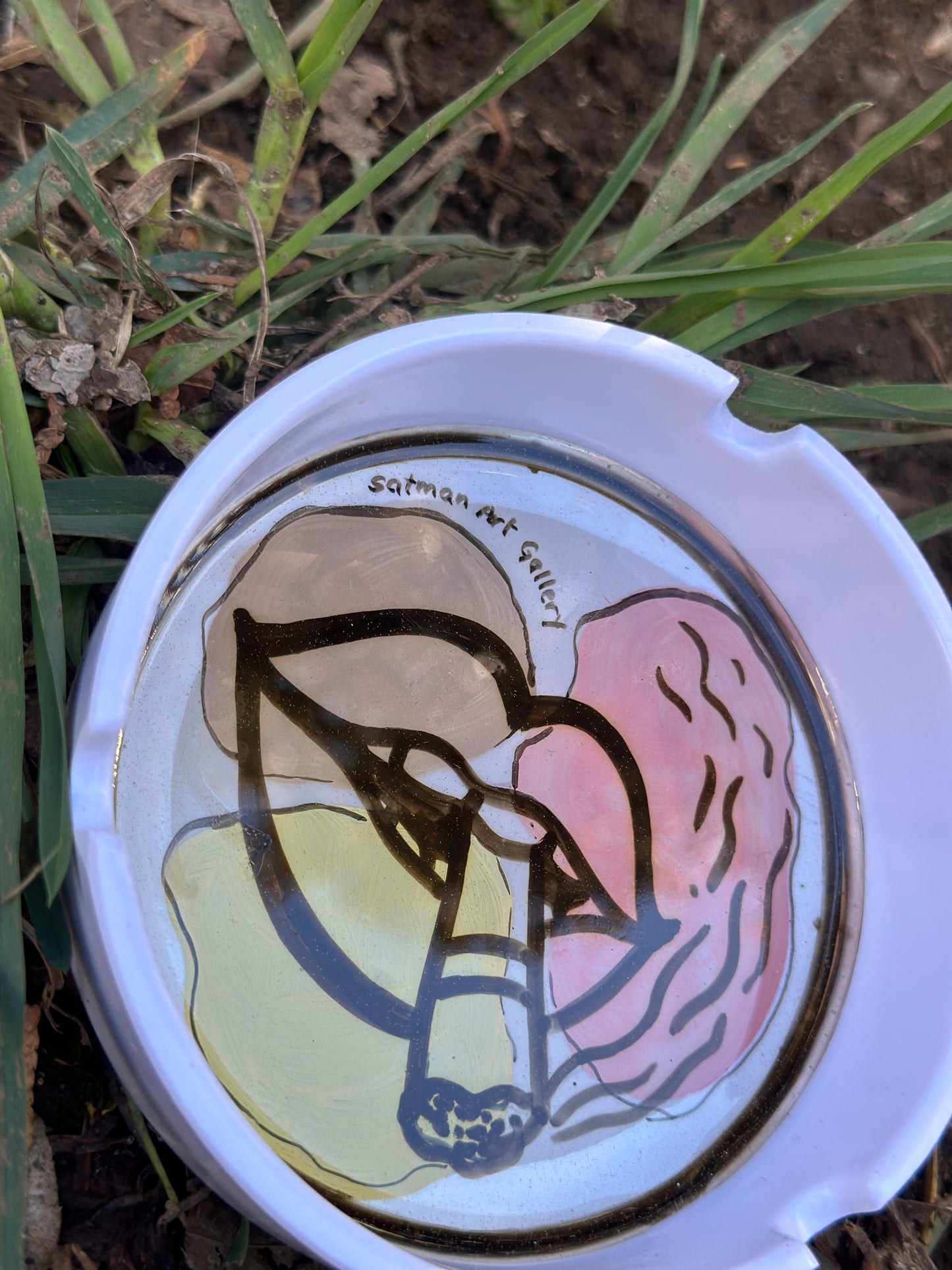 Ash Tray