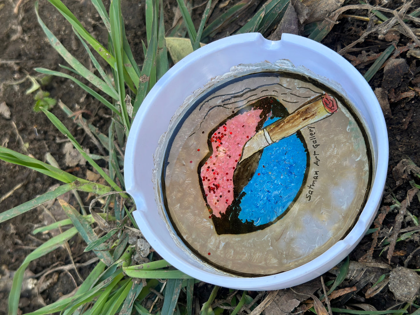 Ash Tray