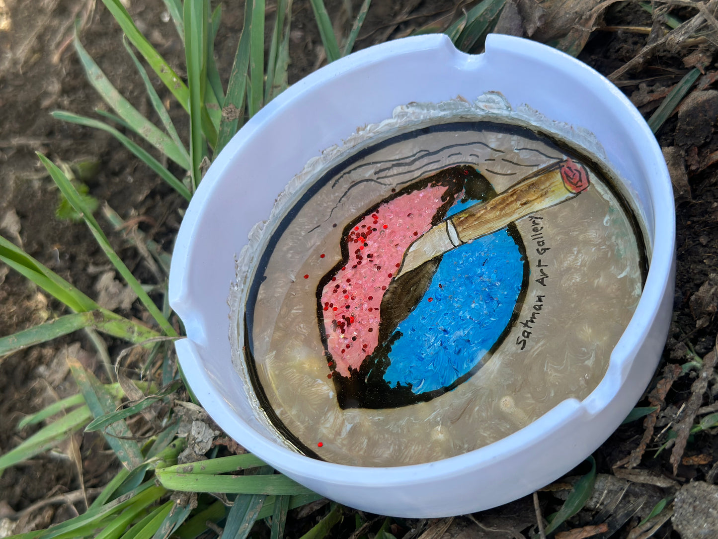Ash Tray