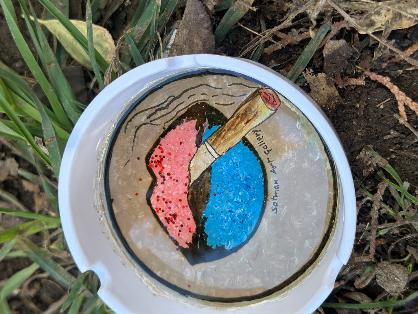 Ash Tray