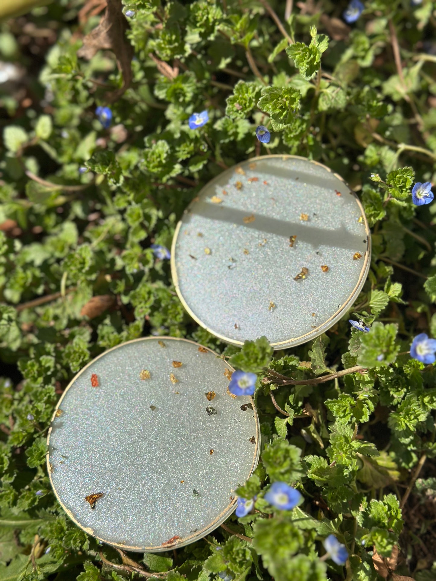 Resin Coasters