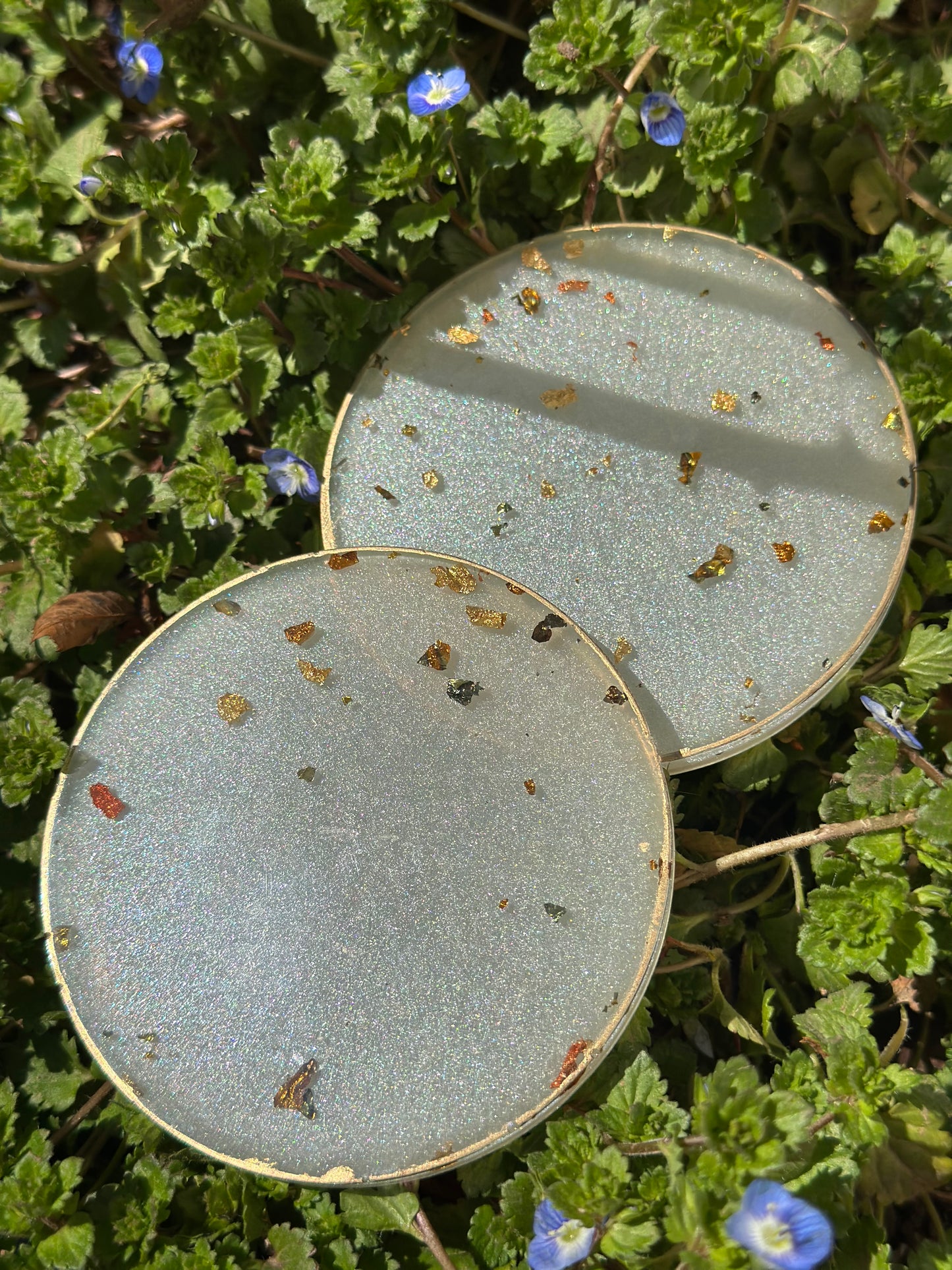 Resin Coasters