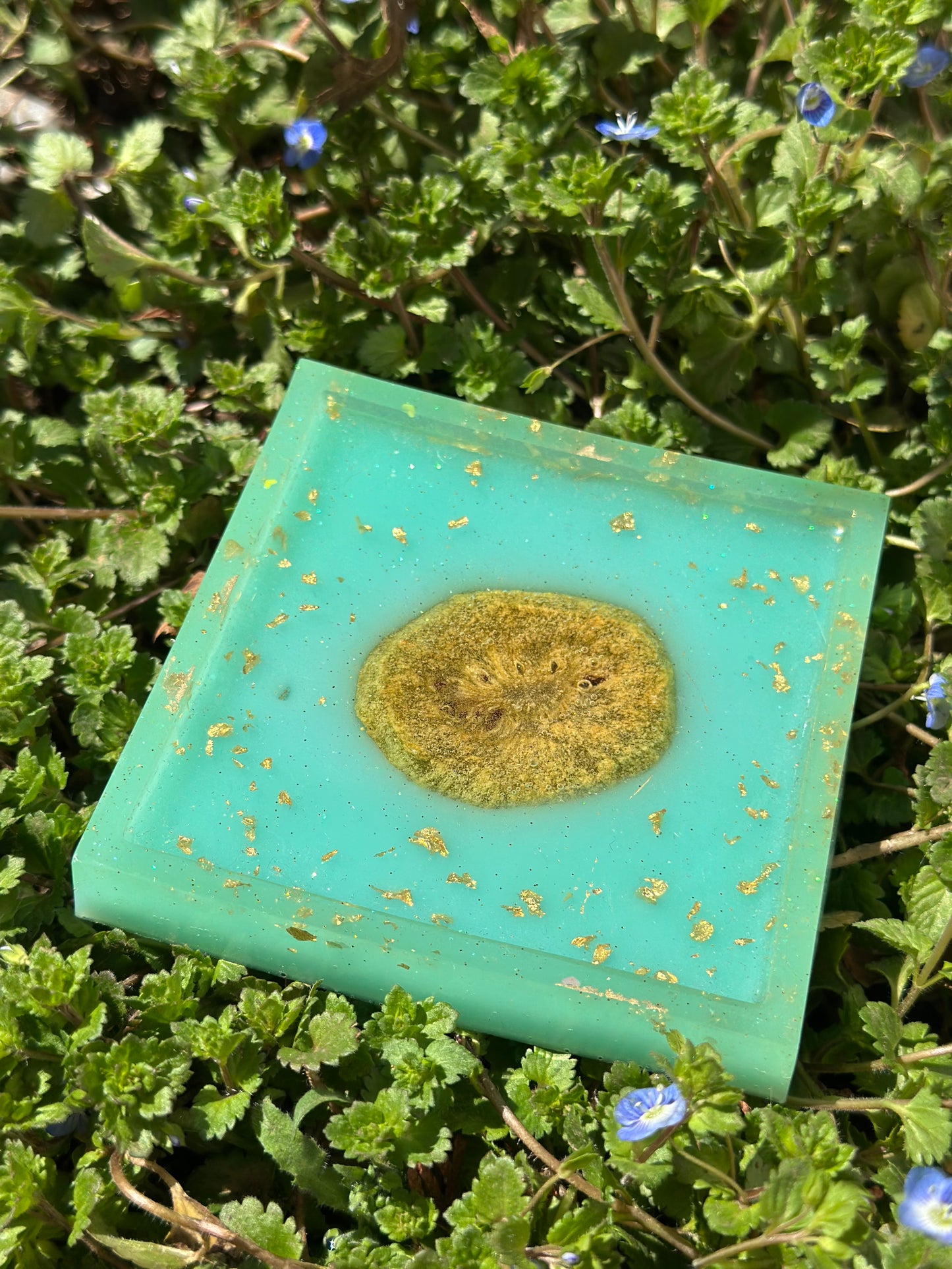 Resin Coasters
