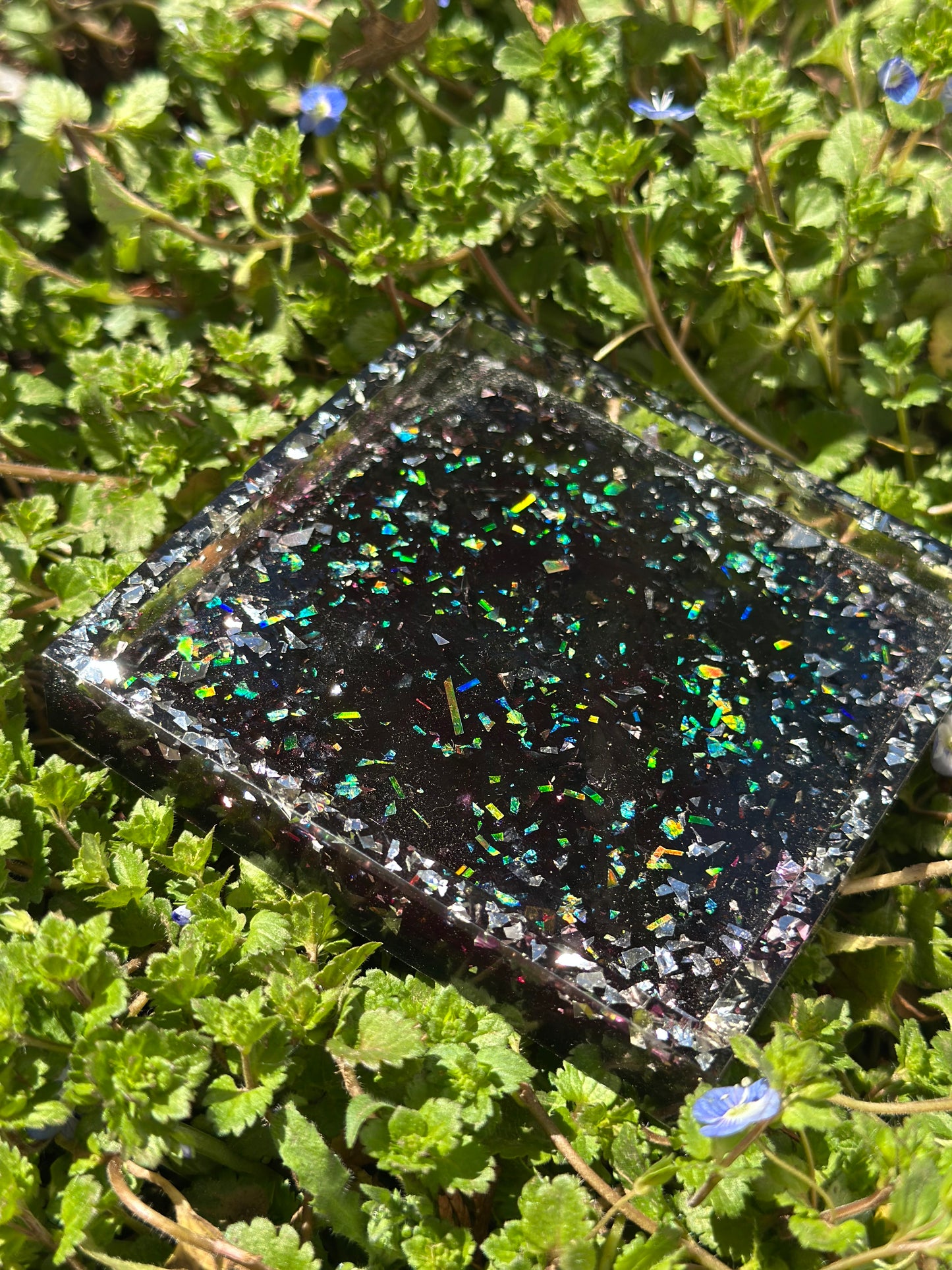 Resin Coasters