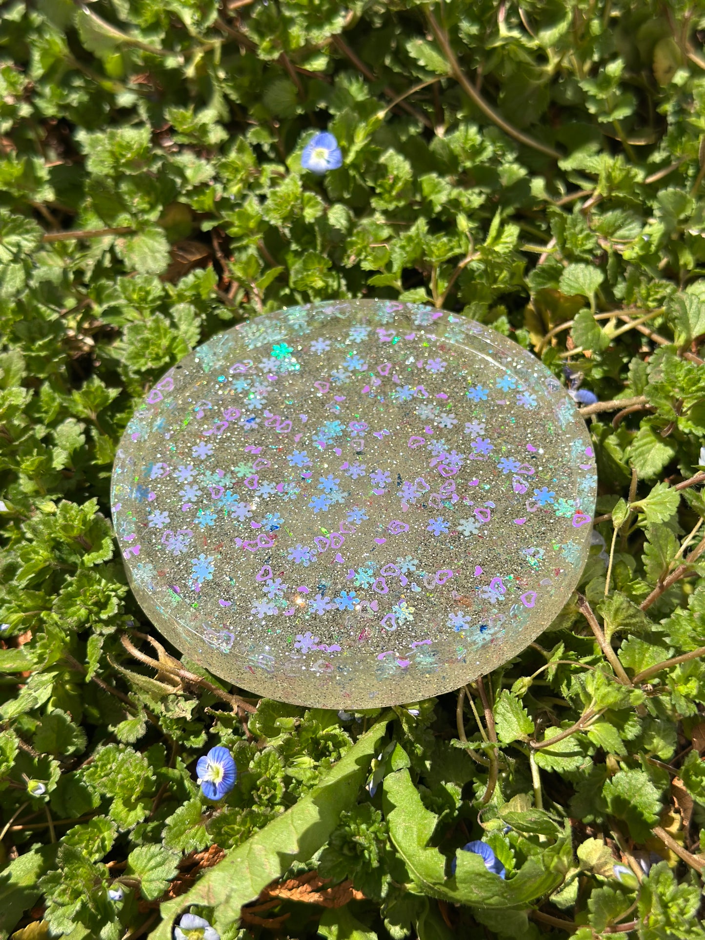 Resin Coasters