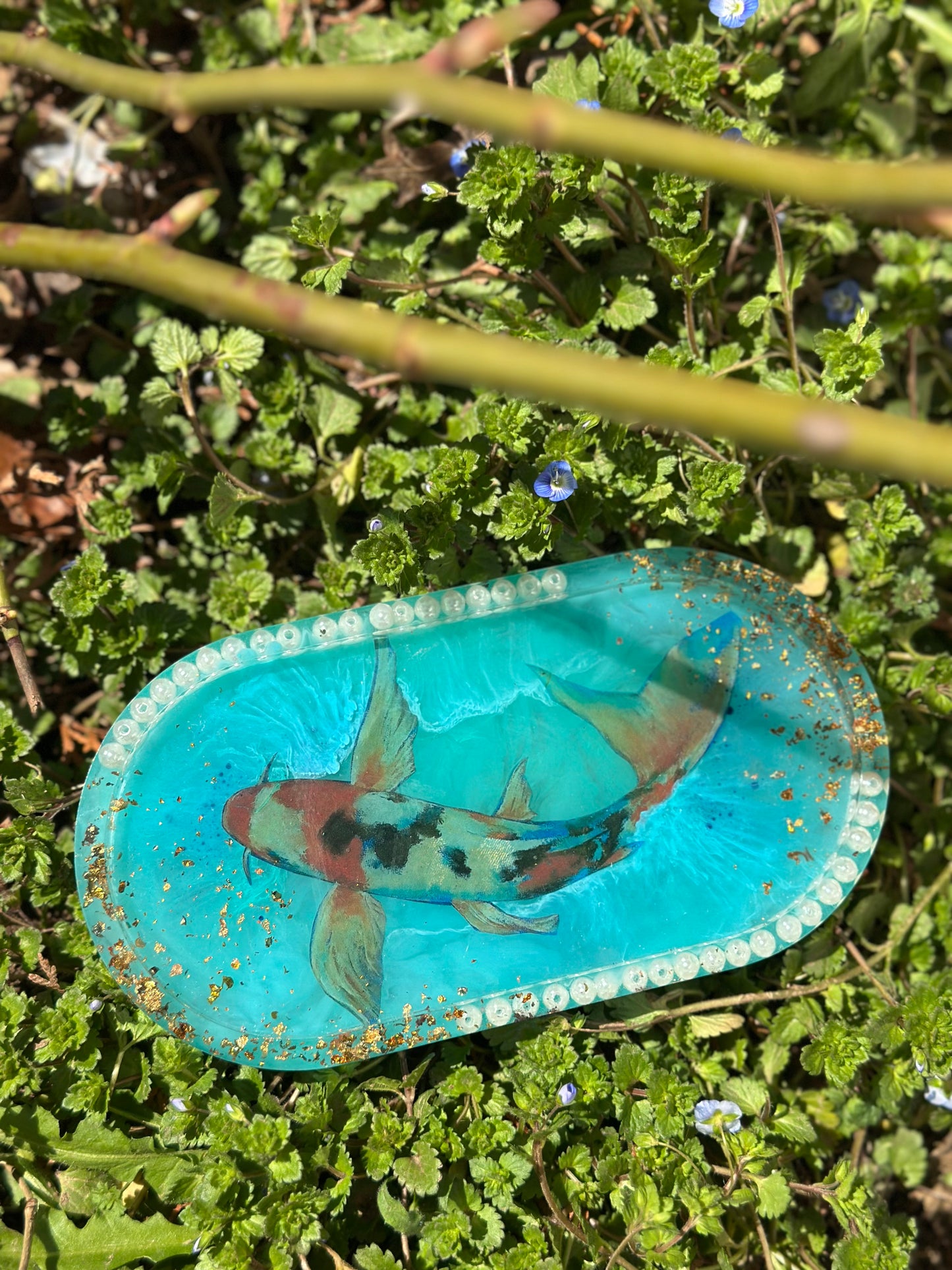 Resin Trinket Trays