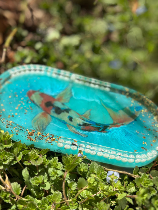 Resin Trinket Trays