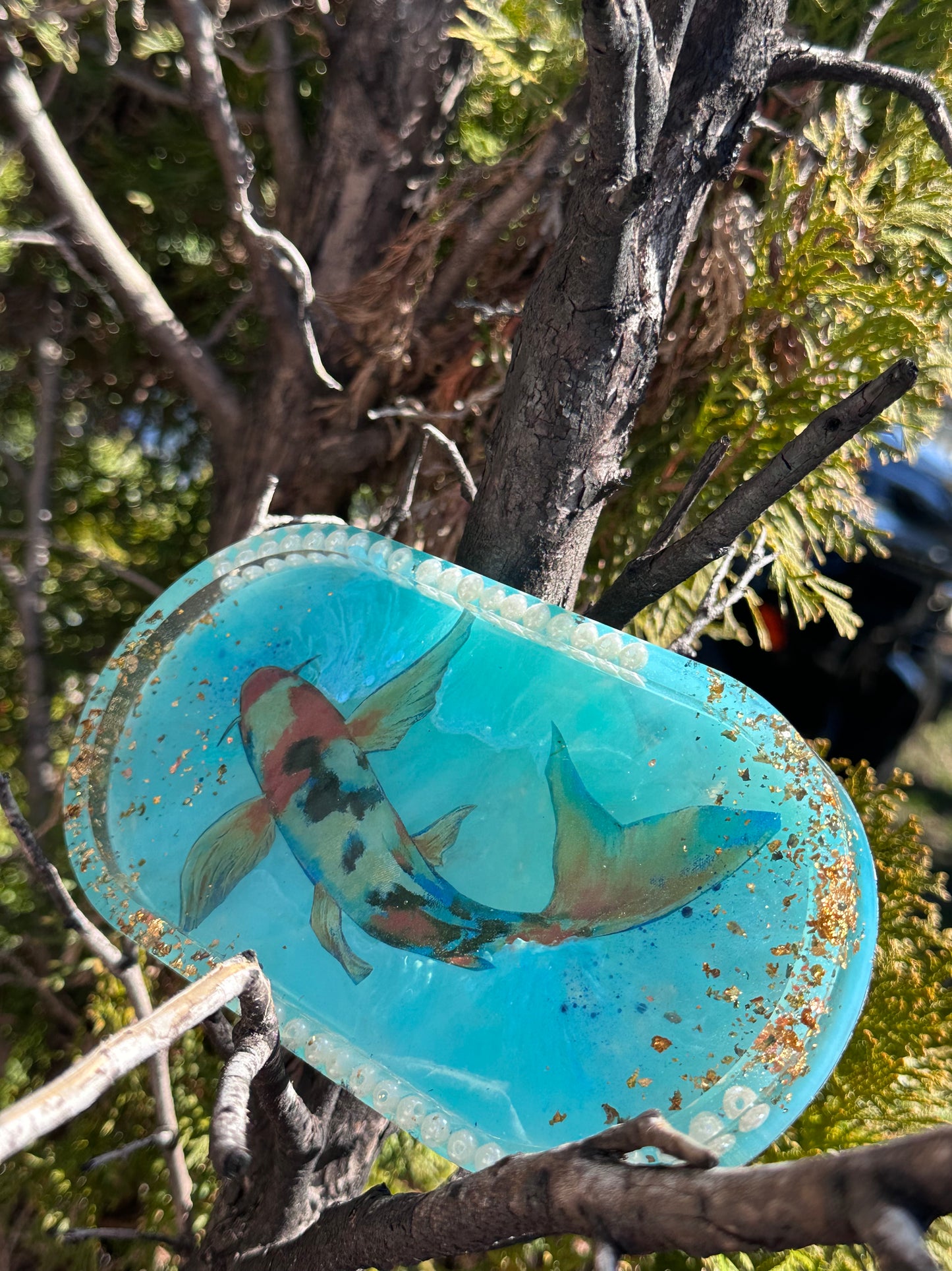 Resin Trinket Trays