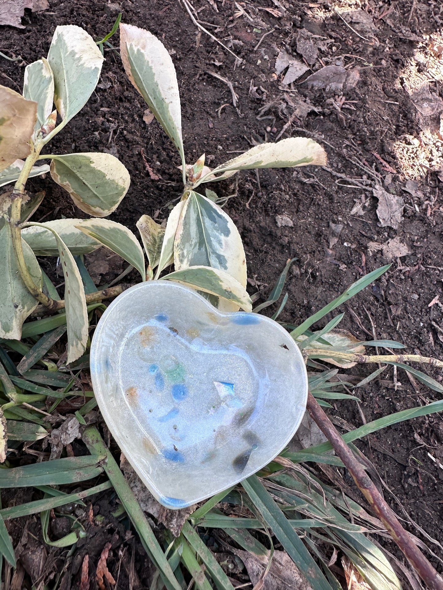 Resin Trinket Dishes