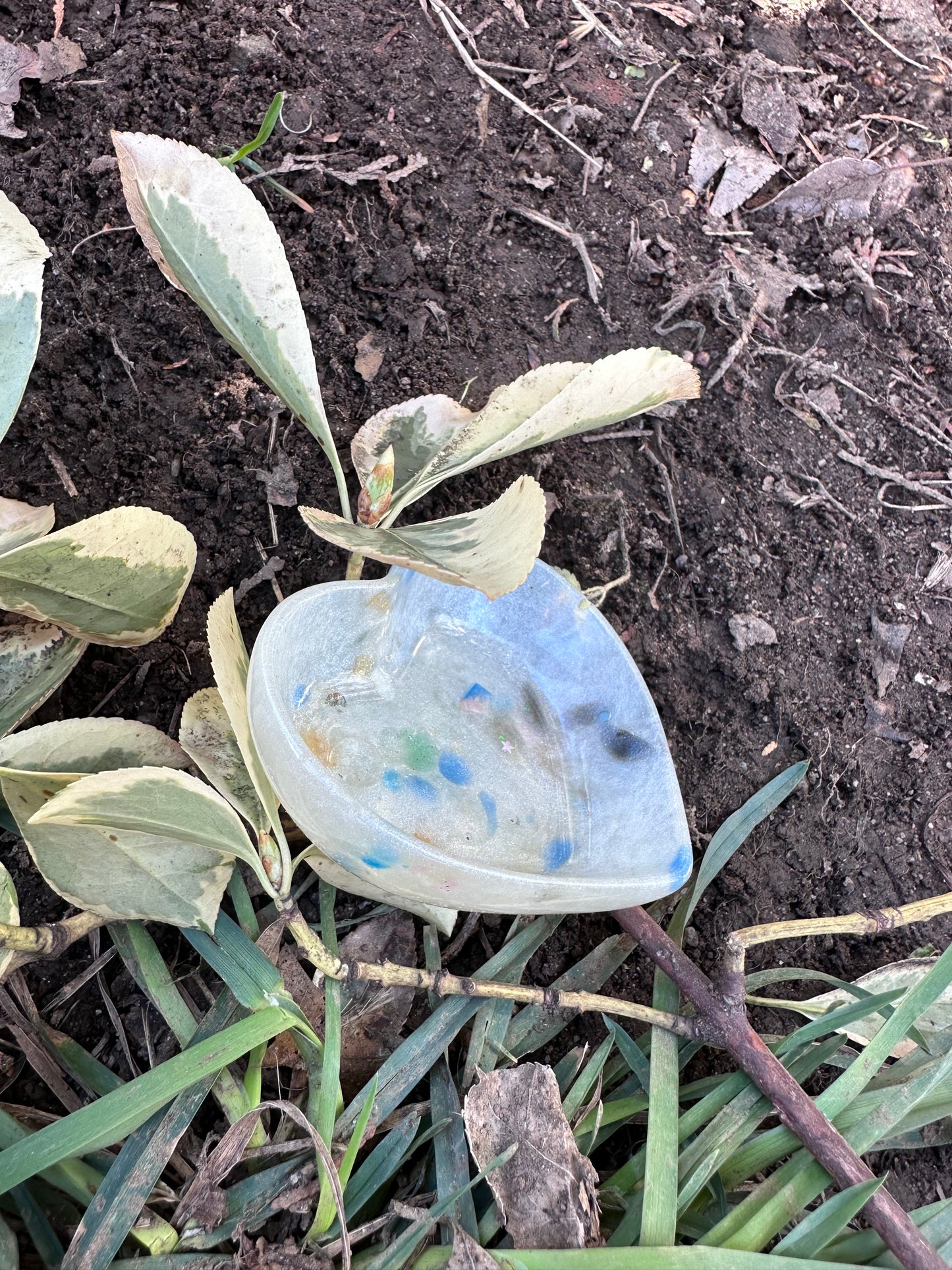 Resin Trinket Dishes