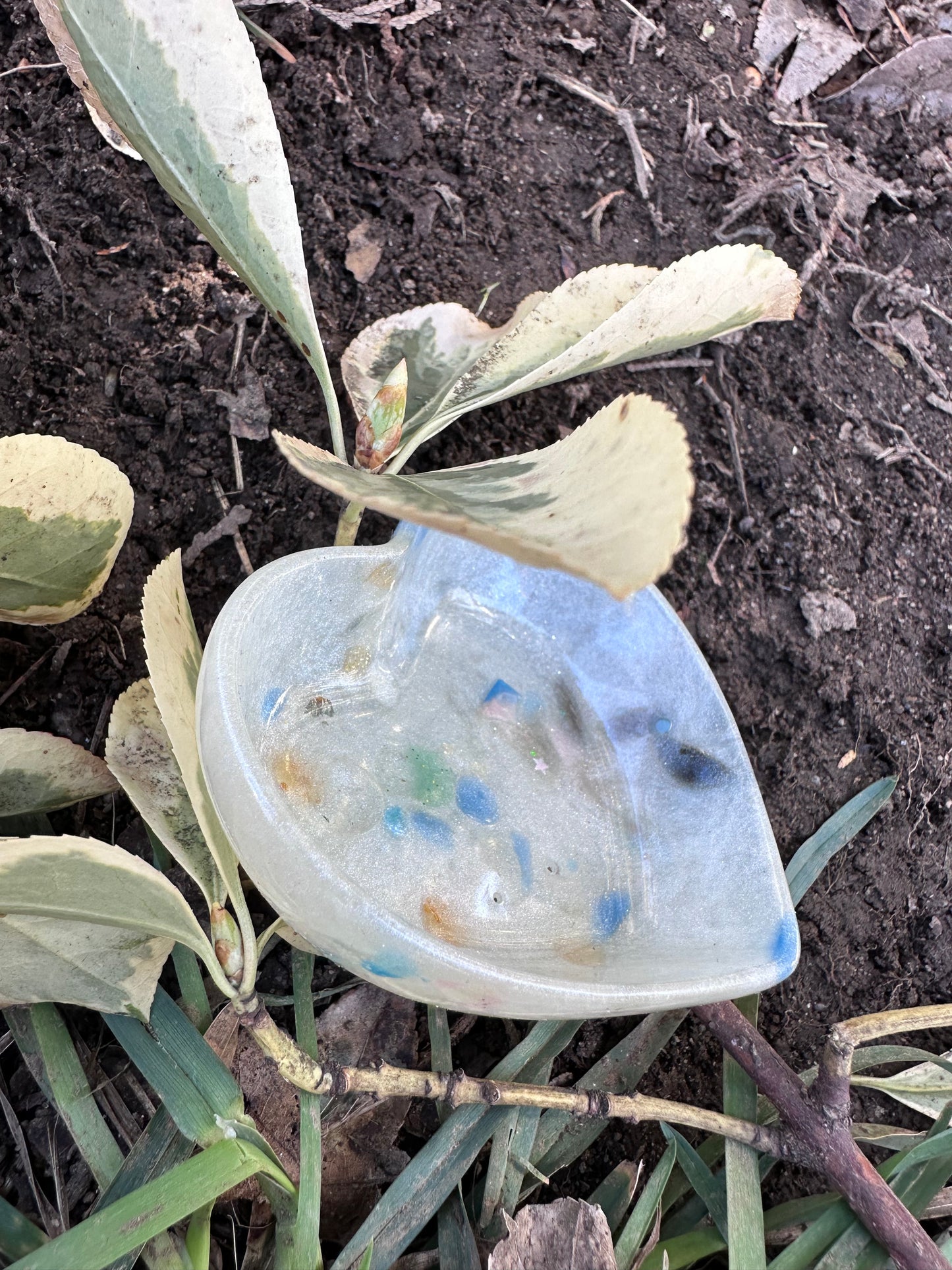 Resin Trinket Dishes