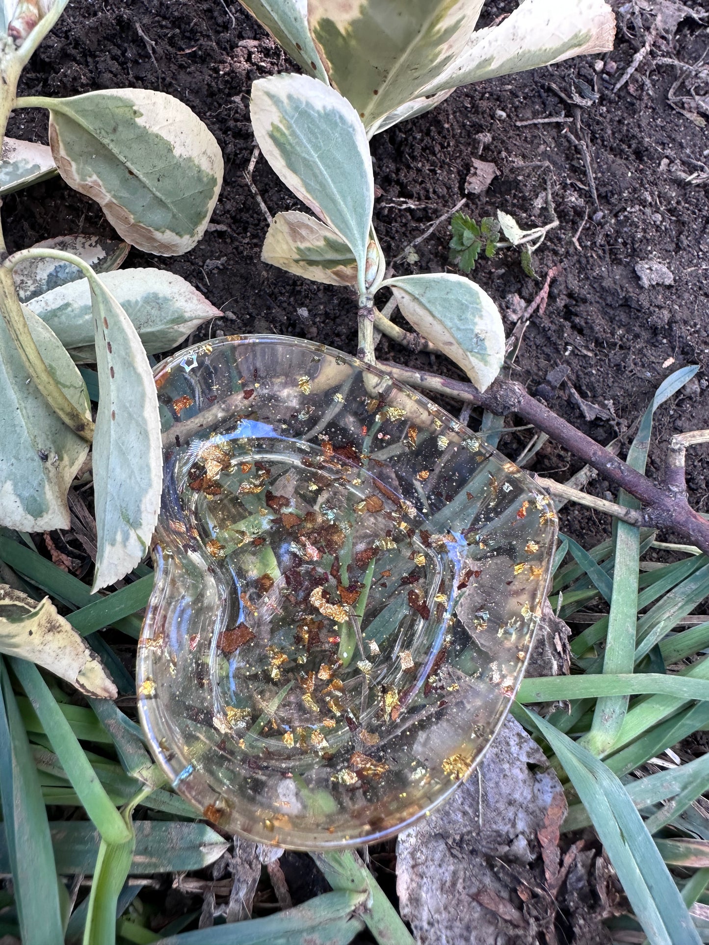 Resin Trinket Dishes