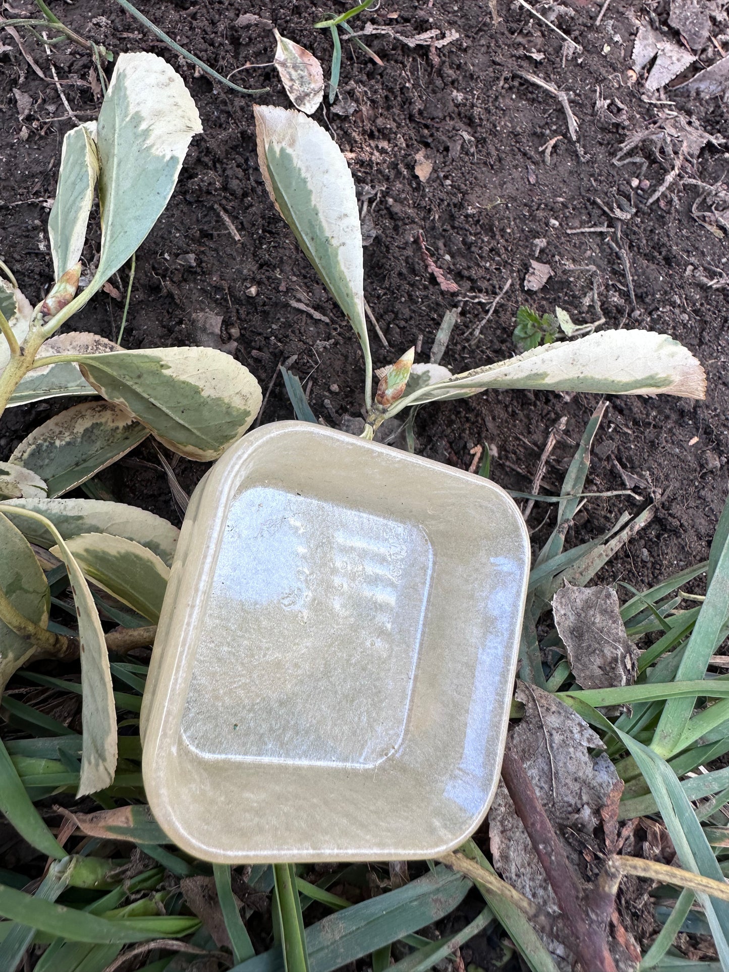 Resin Trinket Dishes
