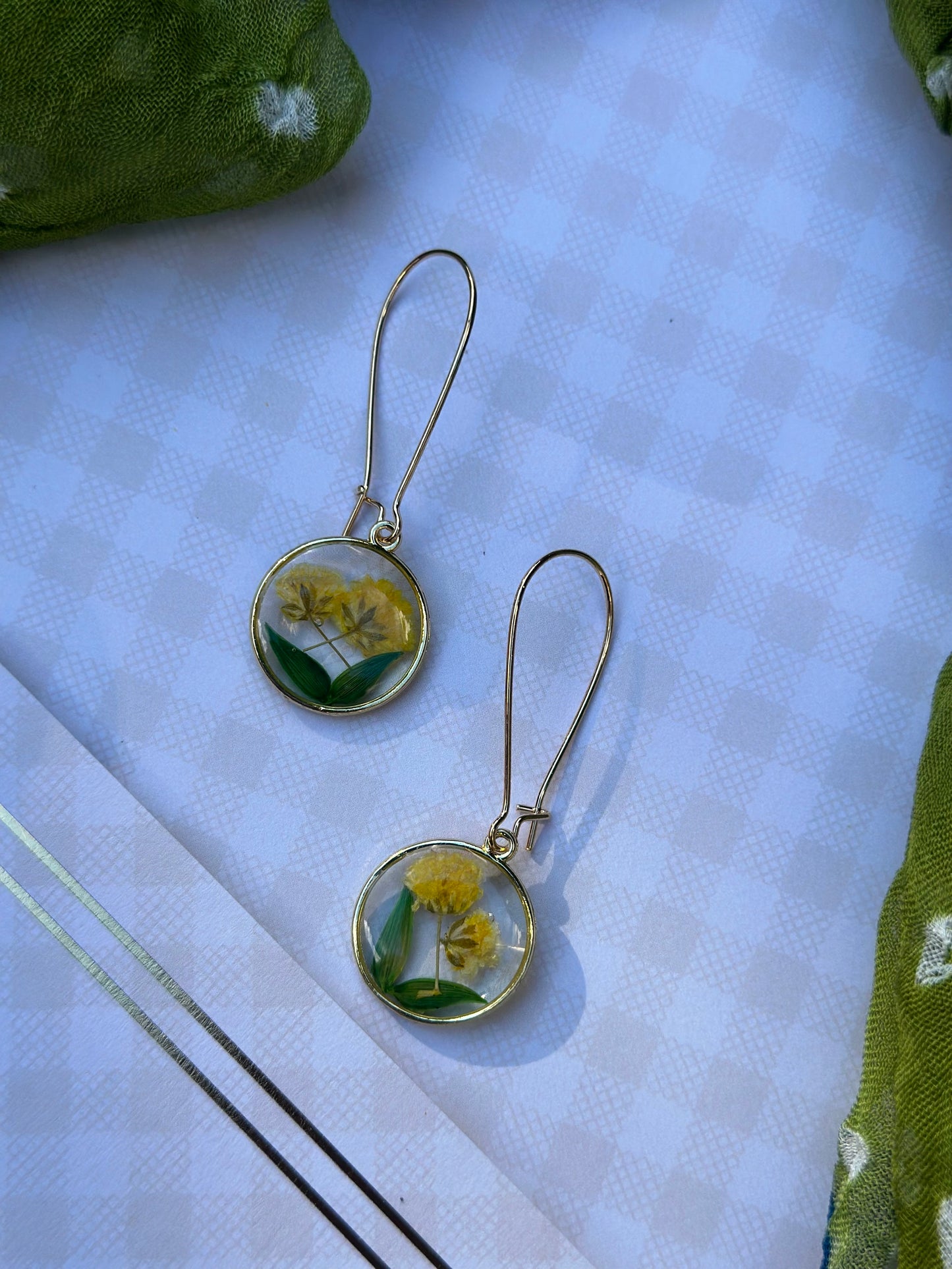 GG-3 Earrings