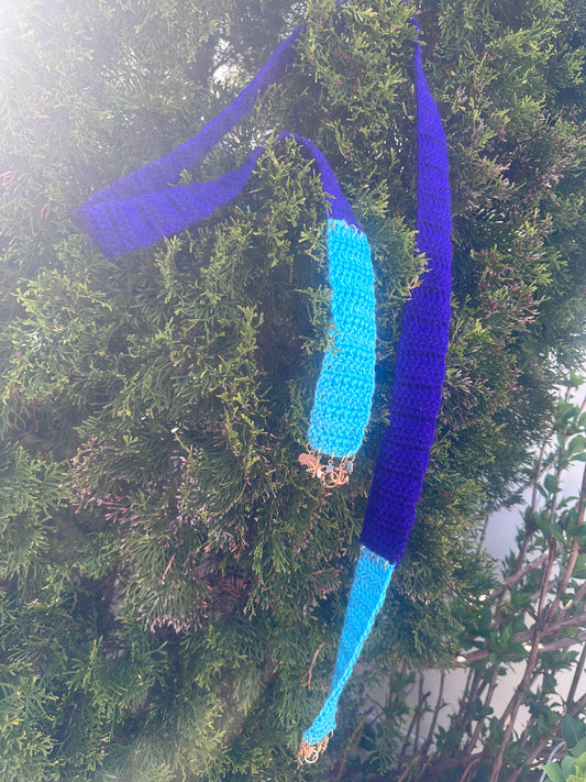 Crochet Waist Belt
