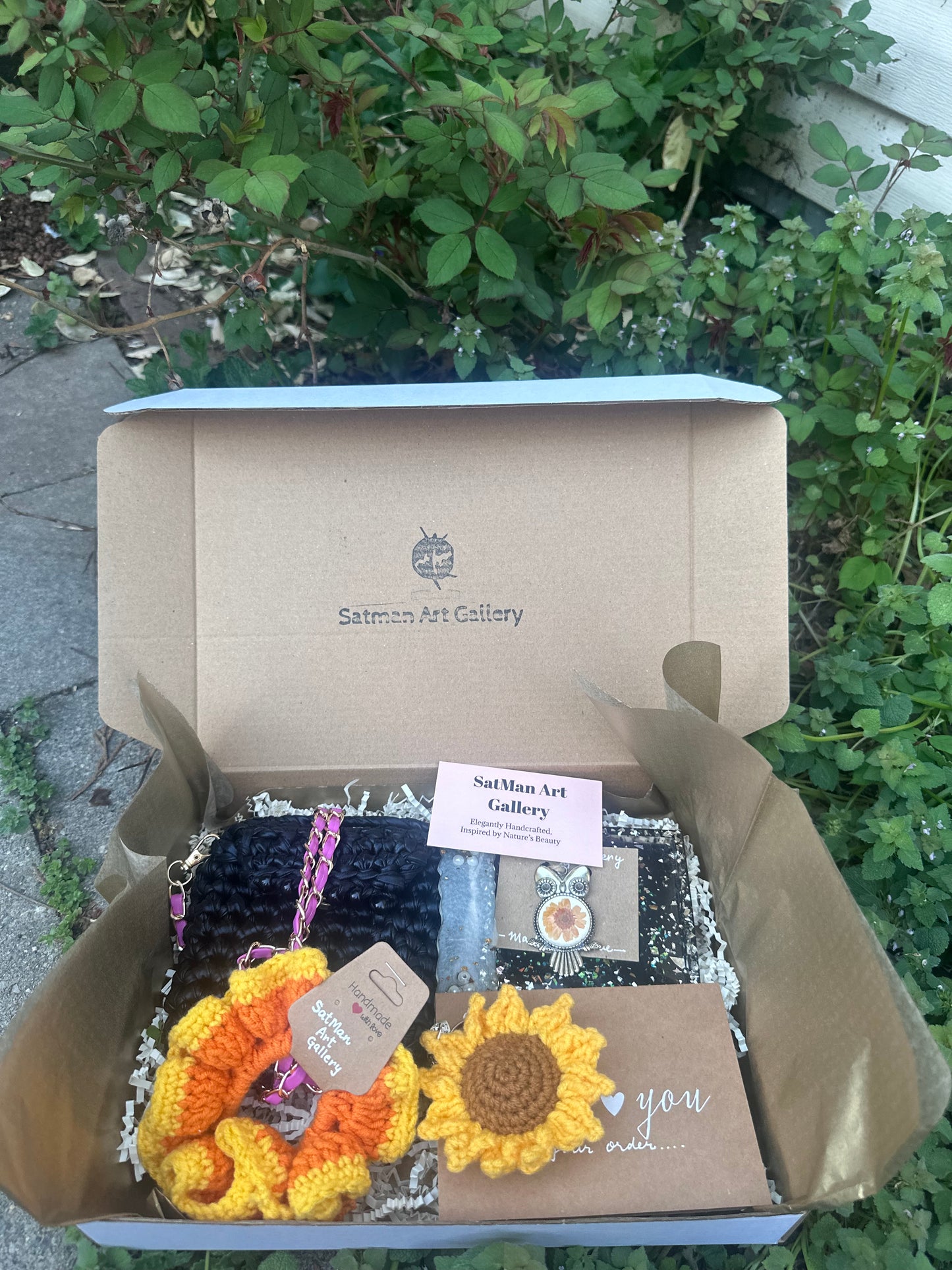 Mother's Day- Deal Boxes