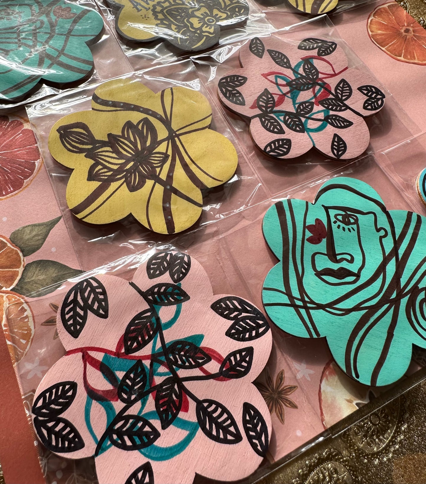 Refrigerator Magnets