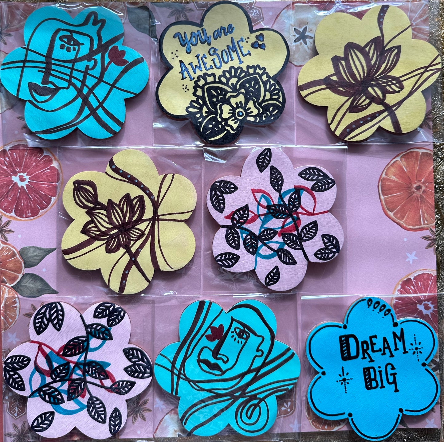 Refrigerator Magnets