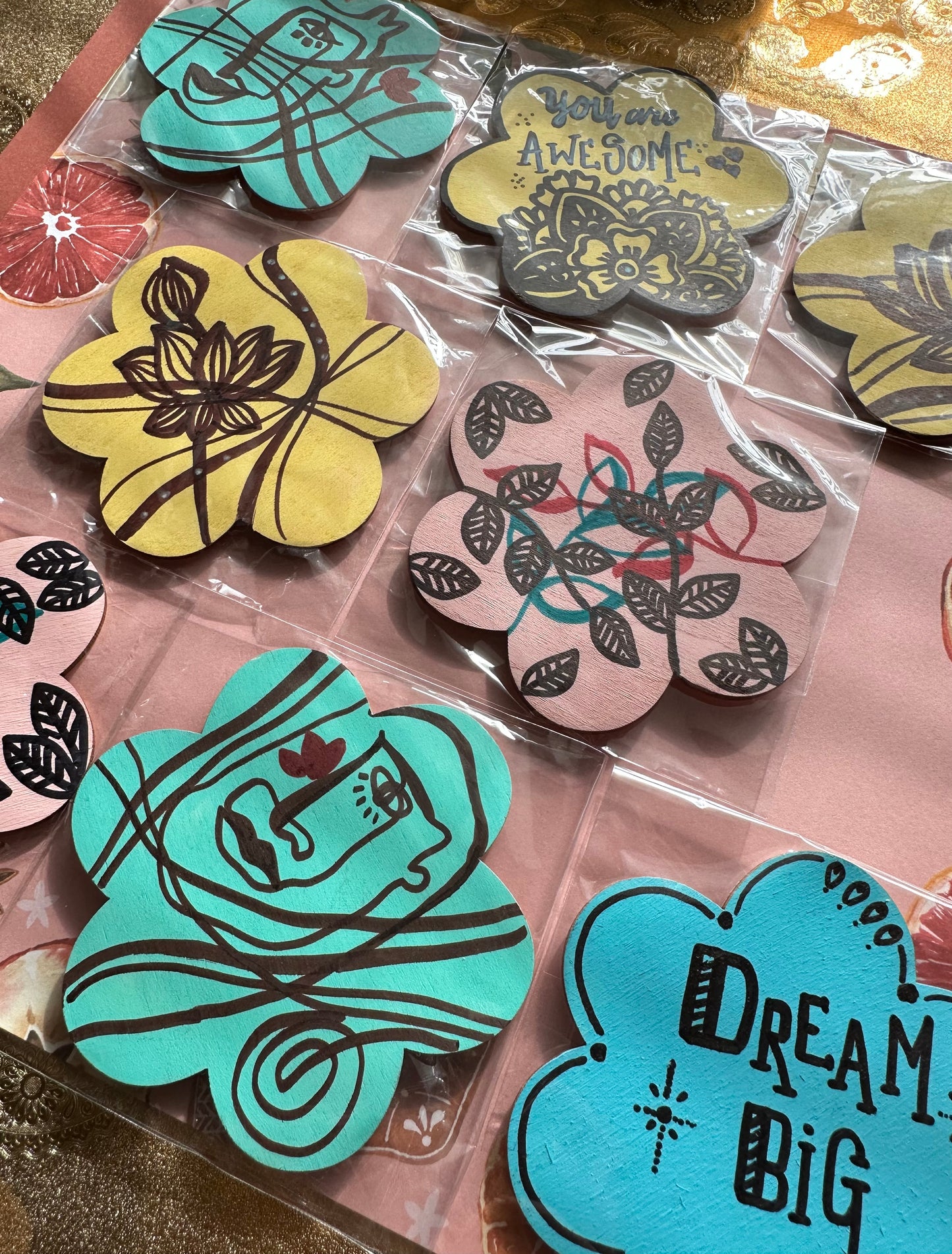 Refrigerator Magnets